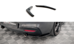 Lame de Pare-Chocs Arrière Pour  BMW 1 F20/F21 M-Power (APRES FACELIFT)