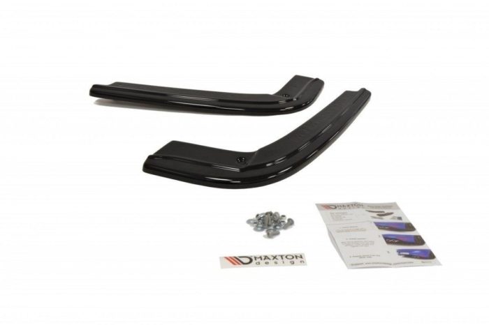 Lame de Pare-Chocs Arrière Pour  BMW 3 E92 Pack M – Image 4