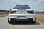 Lame de Pare-Chocs Arrière Pour  BMW 6 Gran Coupé Pack M – Image 7