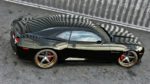 Lame de Pare-Chocs Arrière Pour  CHEVROLET CAMARO V SS - VERSION US, UE (AVANT FACELIFT) – Image 3