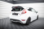 Rajouts de Pare-Chocs Arrière Pour Latérales Ford Fiesta ST / ST-Line / Zetec S Mk7 FL – Image 3