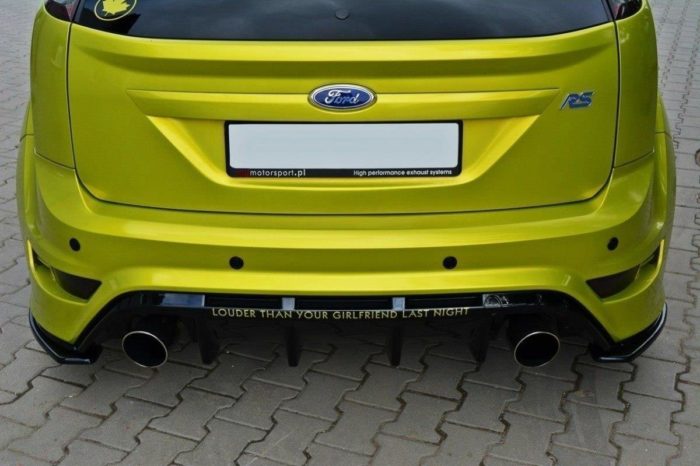 Lame de Pare-Chocs Avant Pour Arriere Ford Focus RS Mk2 – Image 3