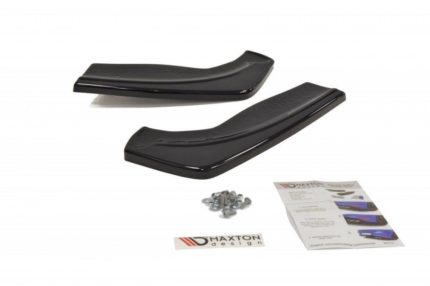 Lame de Pare-Chocs Avant Pour Arriere V.1 Ford Focus ST Mk2 FL