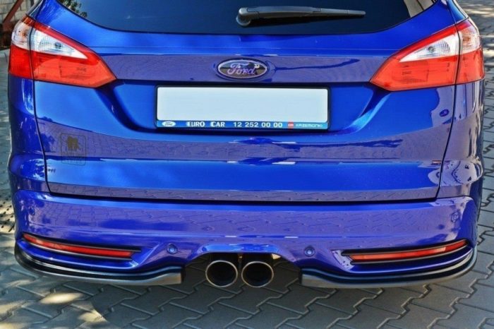 Lame de Pare-Chocs Avant Pour Arriere Ford Focus ST Mk3 Estate – Image 3