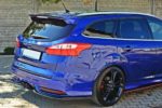 Lame de Pare-Chocs Avant Pour Arriere Ford Focus ST Mk3 Estate – Image 4