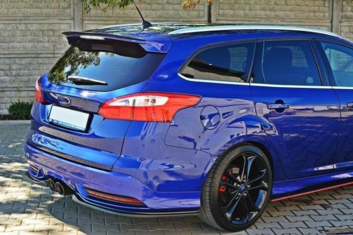 Lame de Pare-Chocs Avant Pour Arriere Ford Focus ST Mk3 Estate – Image 4