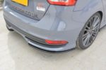 Lame de Pare-Chocs Avant Pour Arriere Ford Focus ST Mk3 FL – Image 2