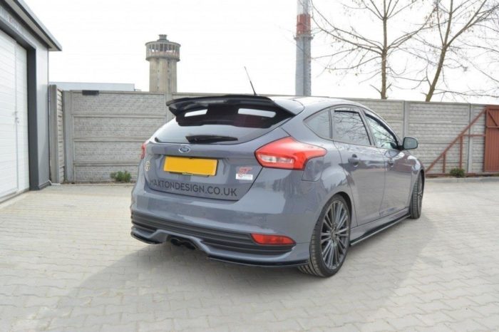 Lame de Pare-Chocs Avant Pour Arriere Ford Focus ST Mk3 FL – Image 4