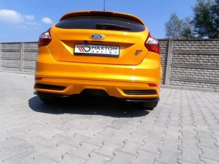 Lame de Pare-Chocs Avant Pour Arriere Ford Focus ST Mk3 Hatchback – Image 1