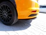 Lame de Pare-Chocs Avant Pour Arriere Ford Focus ST Mk3 Hatchback – Image 4