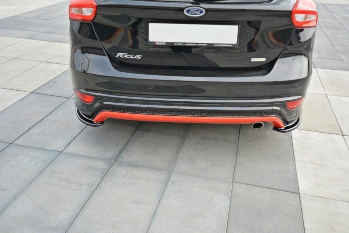 Lame de Pare-Chocs Avant Pour Arriere Ford Focus ST-Line Mk3 FL – Image 3