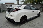 Lame de Pare-Chocs Arrière Pour  HONDA CIVIC IX TYPE R – Image 4