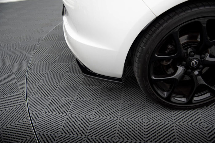 Lame de Pare-Chocs Arrière Pour  OPEL ASTRA J OPC / VXR – Image 4