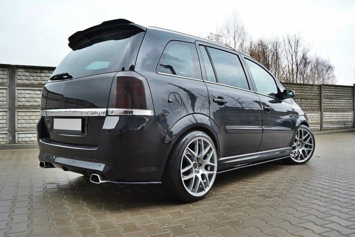 Lame de Pare-Chocs Avant Pour ARRIERE OPEL ZAFIRA B OPC / VXR – Image 4