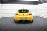 Lame de Pare-Chocs Arrière Pour  RENAULT MEGANE 3 RS – Image 2