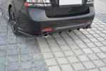 Lame de Pare-Chocs Arrière Pour  Saab 9-3 Aero Mk2 Facelift – Image 2
