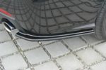 Lame de Pare-Chocs Arrière Pour  Saab 9-3 Aero Mk2 Facelift – Image 4