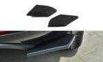 Lame de Pare-Chocs Arrière Pour  SEAT LEON III CUPRA / FR