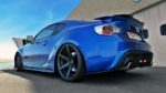 Lame de Pare-Chocs Arrière Pour  TOYOTA GT86 – Image 2