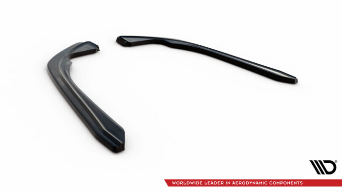 Lame de Pare-Chocs Arrière Pour  VW Arteon R-Line – Image 6