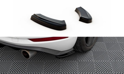 Lame de Pare-Chocs Arrière Pour  VW GOLF VII GTI FACELIFT