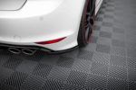 Lame de Pare-Chocs Arrière Pour  V.1 VW Golf 7 R / R-Line – Image 3