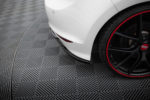 Lame de Pare-Chocs Arrière Pour  V.1 VW Golf 7 R / R-Line – Image 4