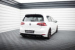 Lame de Pare-Chocs Arrière Pour  V.2 VW GOLF VII R – Image 4
