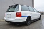 Lame de Pare-Chocs Arrière Pour  VW PASSAT B5 ESTATE – Image 2