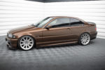 Bas de Caisse Latéraux Pour V.1 BMW 3 E46 Pack M COUPE – Image 2