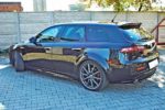 Becquet Pour ALFA ROMEO 159 Sportwagon – Image 3