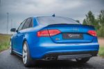 Becquet Pour Audi A4 / A4 S-Line B8 / B8 FL Sedan – Image 5