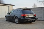 Becquet Pour Audi A4 B8 / B8 FL Avant – Image 5
