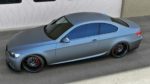 Bas de Caisse Latéraux Pour BMW 3 E92 Pack M – Image 3