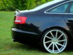 Becquet Pour Audi A6 S-line C6 Sedan – Image 3