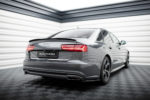 Becquet Pour AUDI A6 C7 S-LINE SEDAN – Image 2