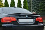 Becquet Pour BMW 3 E92 Pack M