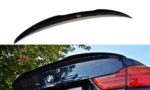 Becquet Pour BMW 4 F32 M-Performance