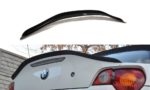 Becquet Pour BMW Z4 E85 (AVANT FACELIFT)