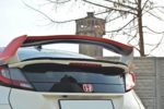 Becquet Pour n.2 HONDA CIVIC IX TYPE R – Image 2