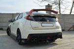 Becquet Pour n.2 HONDA CIVIC IX TYPE R – Image 4