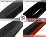 Becquet Pour Skoda Octavia RS Mk3 / Mk3 FL Hatchback – Image 8