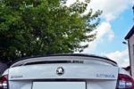 Becquet Pour Skoda Octavia RS Mk3 / Mk3 FL Hatchback – Image 6