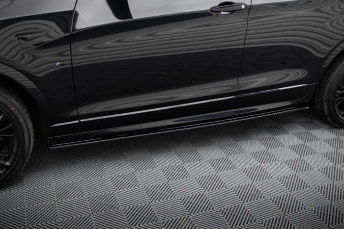 Bas de Caisse Latéraux Pour BMW X4 Pack M – Image 3