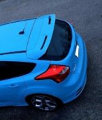 Becquet FORD FOCUS MK3 ST LOOK