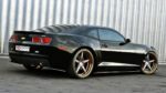 Bas de Caisse Latéraux Pour CHEVROLET CAMARO V SS - VERSION EU, US (AVANT FACELIFT) – Image 2