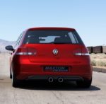SILENCIEUX D'ECHAPPEMENT, VW GOLF VI, GOLF V R32, SCIROCCO 3 – Image 4