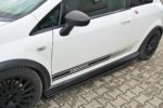 Bas de Caisse Latéraux Pour FIAT GRANDE PUNTO ABARTH – Image 2