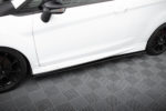 Bas de Caisse Latéraux Pour Ford Fiesta ST / ST-Line Mk7 / Mk7 FL – Image 5
