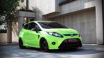 Pare-Chocs Avant Pour (RS Look) Ford Fiesta Mk7
